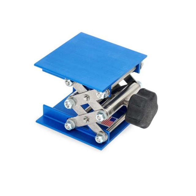 Lab-Lift, 102 x 102 mm deck size, Al deck