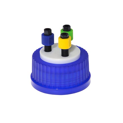 VICI-Cap GL45, 3 ports