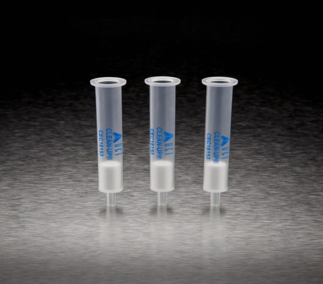 Clean-Up C18 (Octadecyl) endcapped 10000mg/75mL, 10 pkg