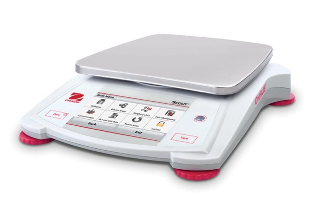 Digital balances Scout, model STX6201
