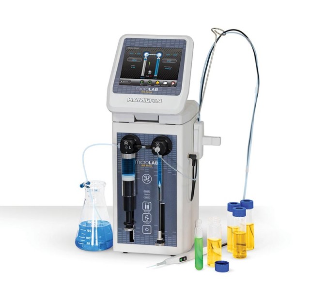 ML625 Series Dual Dispenser Advanced