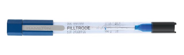 FILLTRODE - laboratorní pH elektroda
