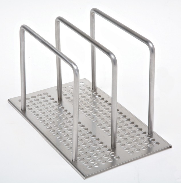 Rack 5 for blood bags / 5 positions