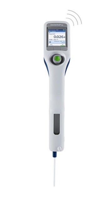 Handheld Density Meter, DensitoPro