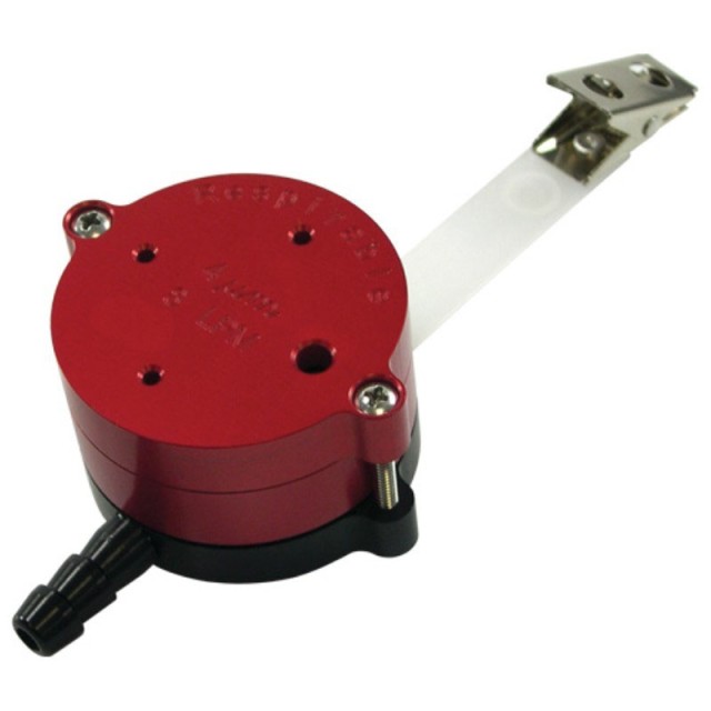 IMPACTOR, PPI, Respirable, 8 L/min (Red)