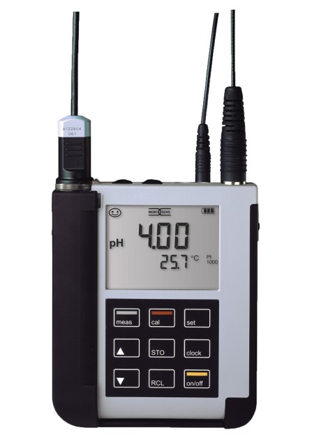 Portavo 902 pH portable instrument