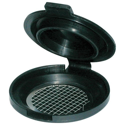 Filter transport casette 25mm, 10-pk
