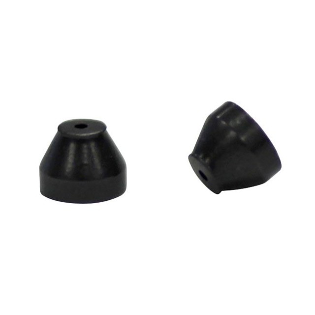 1/16" Ferrule 0.5 mm ID Agilent style 85% Vespel / 15% Graphite (10/pk)