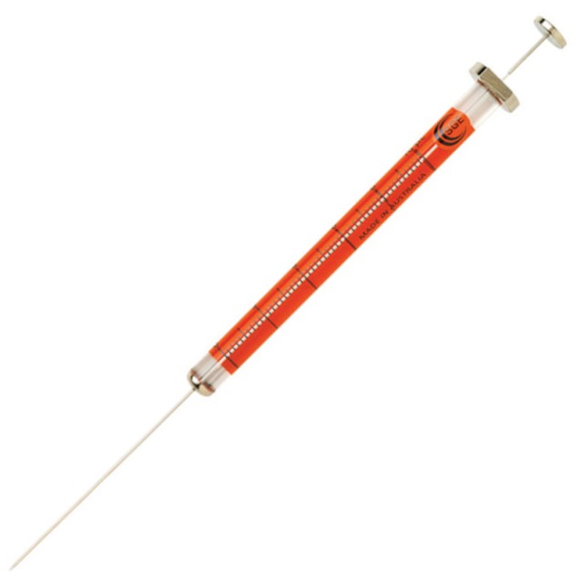 SK-10F-C/T-GT-5/0.47C 10µl Stříkačka pro CTC GC Autosampler 6ks