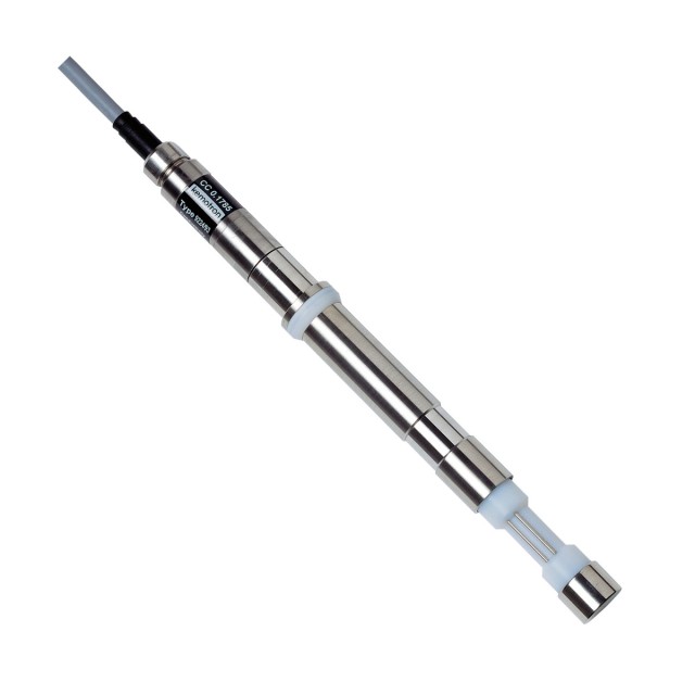Conductivity sensor SE 600 4-electrode sensor