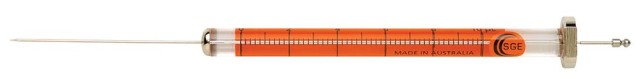 10F-AG-0.63 10µl Syringe