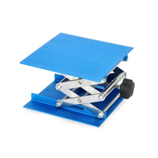 Lab-Lift, 254 x 254 mm deck size, Al deck