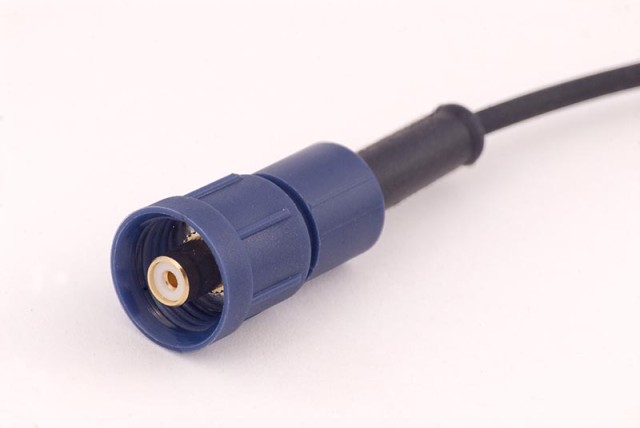 Kabel czujnika procesowego AS7 (w oplocie 5mm)-BNC, długość 10 m