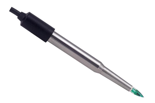 CHS Polymer Dart Steel, laboratorní vpichová elektroda, NTC30, kabel 1 m, konektory BNC + CINCH