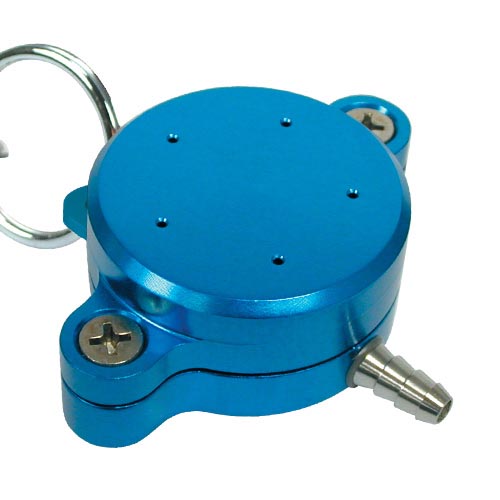 Personal Environmental Monitor PEM for PM2.5 at 2 l/min