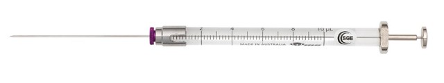 10R-GT-MS1 10µL DIAMOND MS Syringe (excl. needle)