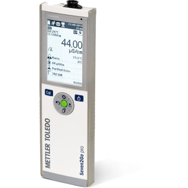 Seven2Go™ pro S7 - Conductivity Meter