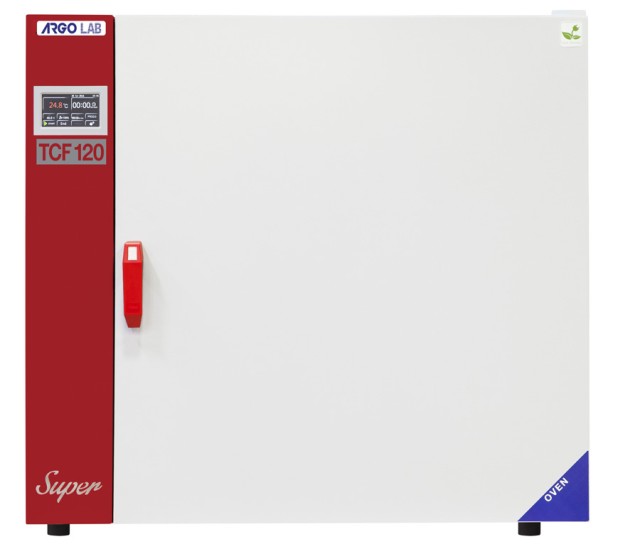 Laboratorní sušárna TCF 120 SUPER objem 120 L, max. teplota 300°C, nucený oběh, včetně programování
