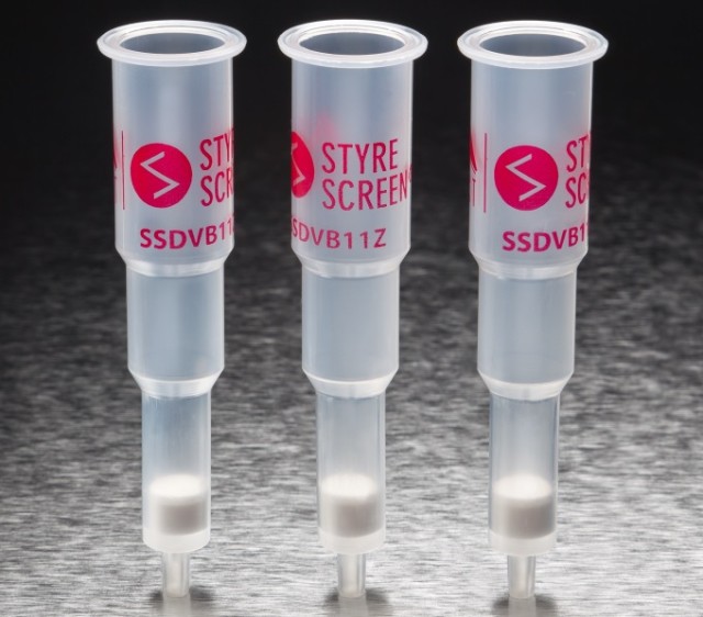 Styre Screen Dvb 60mg/3mL SPE kolonky, 50 ks