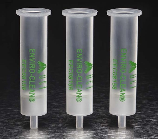 Enviro-Clean C18 (Octadecyl) unendcapped 10000mg/75mL, 10 pkg