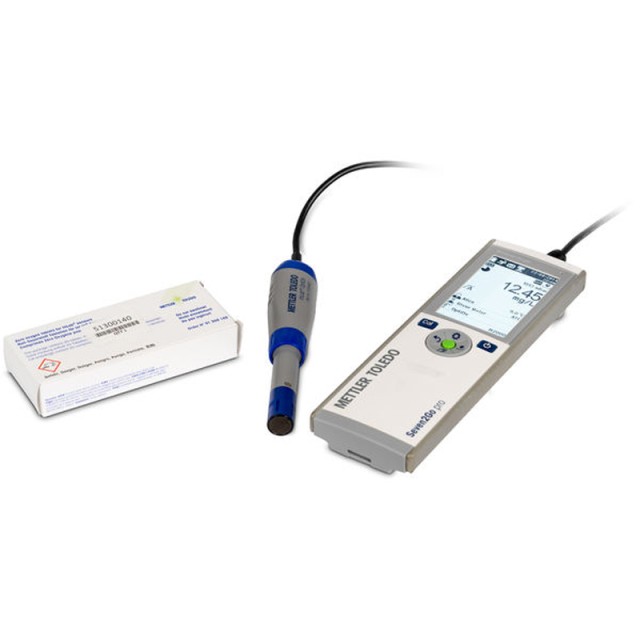 Oximetr Seven2Go Pro S9 - Standard kit