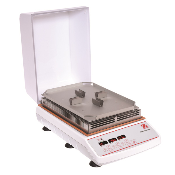 Inkubátorová orbitální třepačka, pohyb 3mm, model ISLDMPHDGL, digitální ovládání