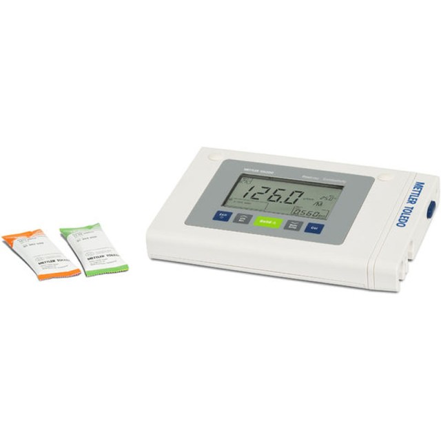 FiveEasy Plus FP30 - Conductivity Bench Meter