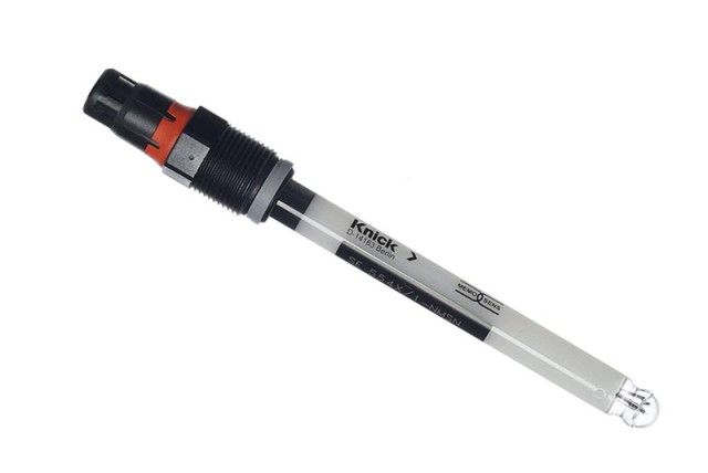 pH sensor SE 554, 120 mm MS