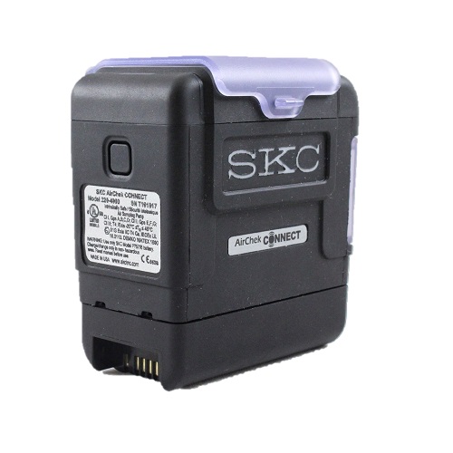 AIRCHEK CONNECT FIVE PUMP BASIC KIT, 5 - 5000 m/min