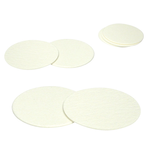 FILTER, PTFE, 0.5 um, 25MM, 100PK