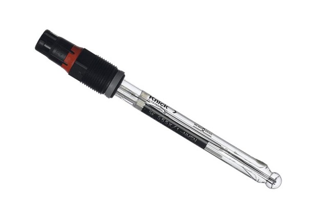 pH sensor SE 555, 120 mm MS