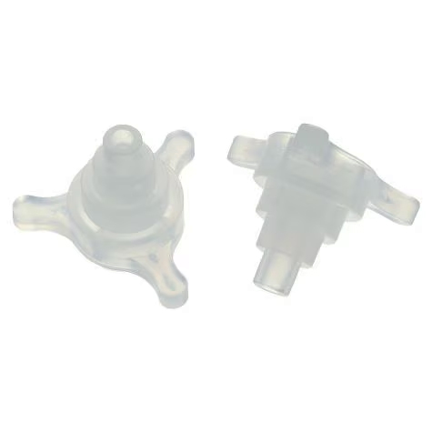 SPE Connector 1, 3, 6, 10 or 15 ml, 15 pk