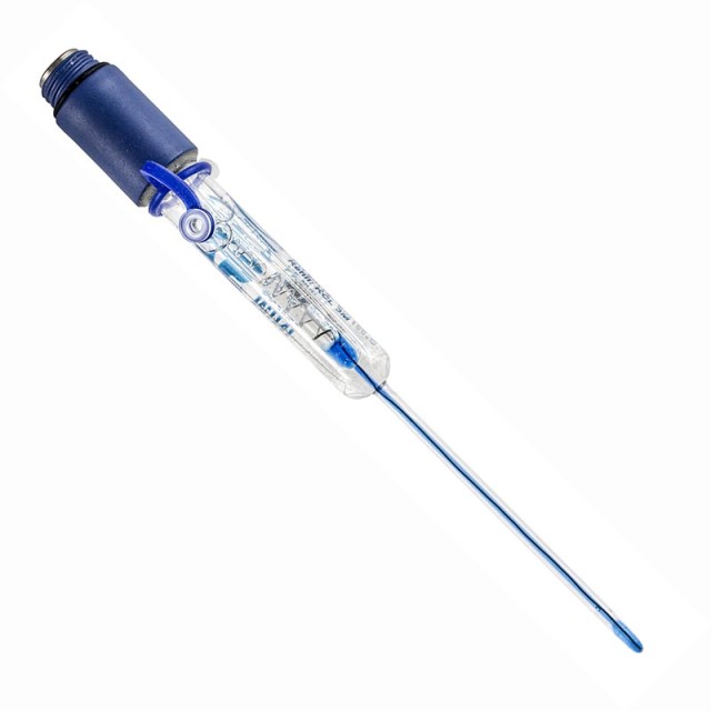 Glass pH electrode MICRO P, connector S7, small volume measurements with proteins