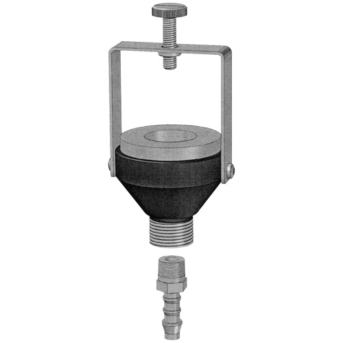 CALIDAPTOR - ADJUSTABLE FOR SAMPLE HEADS UP TO 37MM