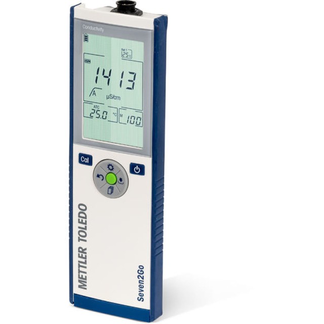 Seven2Go S3 - Meter