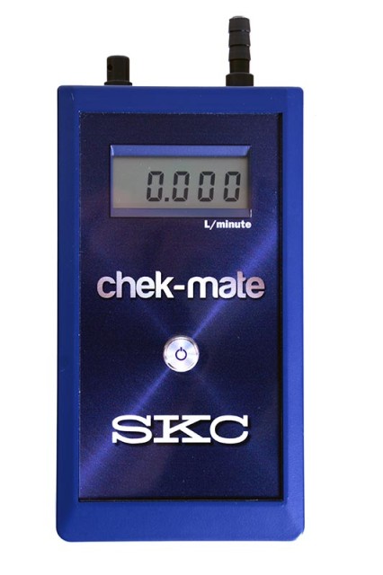 CHEK-MATE FLOWMETER 0.5 - 5.0 L/MIN