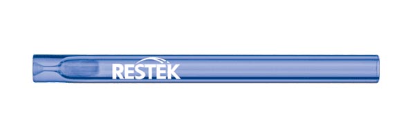RESTEK Topaz Liner, Single Taper Gooseneck with wool, 4 x 6.5 x 78.5mm, Varian, 5pcs