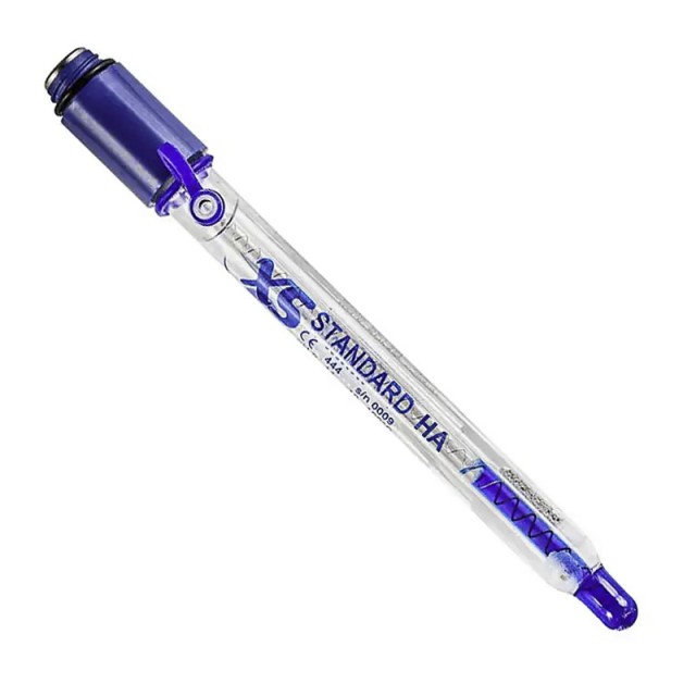 Glass pH electrode STANDARD HA, ceramic diaphragm, S7 connector