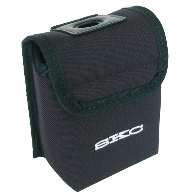 Protective Pump Pouches, Black, for personal sampling with belt loop (no shoulder or waist strap), for AirLite Sample Pump.