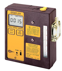 Universal Intermediate ATEX Approved Pump incl. NiMH batteries