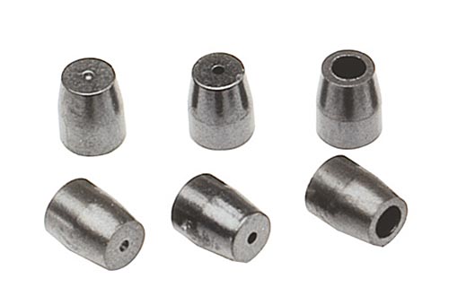 Vespel/Graphite феруллы 1/16" длинные 0.3mm ID (10/ks)