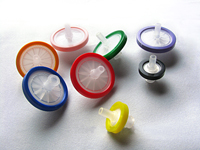 Syringe Filter, 25 mm, 0.45 µm PVDF, non-sterile, 100 pcs