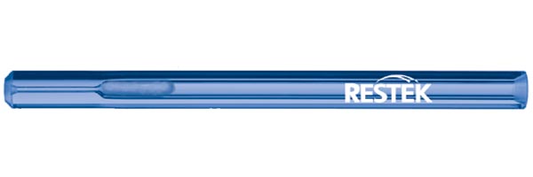 RESTEK Topaz Liner, Single Taper with wool, 3 x 8.0 x 105mm, Thermo, 5pcs