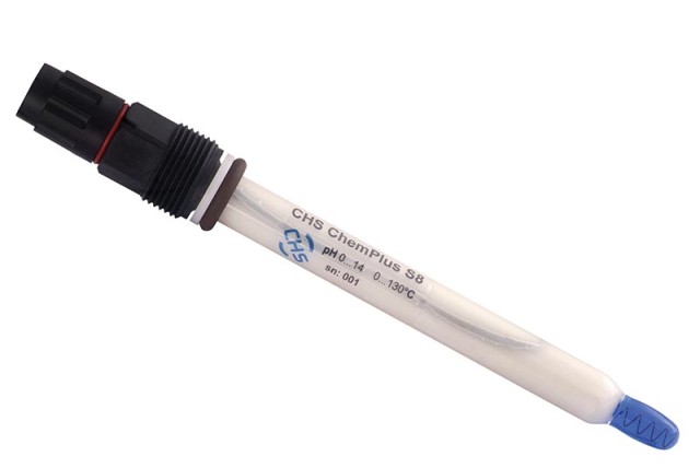 CHS ChemPlus 120 mm, S8 connector - process sensor