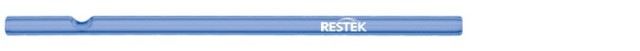 RESTEK Topaz Liner, Single Baffle, 2 x 3.0 x 71mm for Agilent, 10pcs