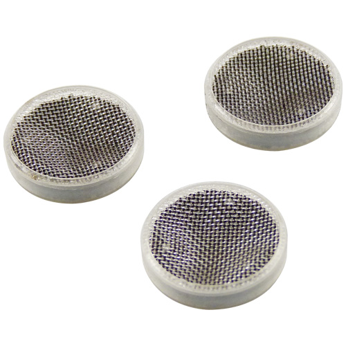 Sorbent Capsules, for Mercury Passive Samplers, 10 pcs