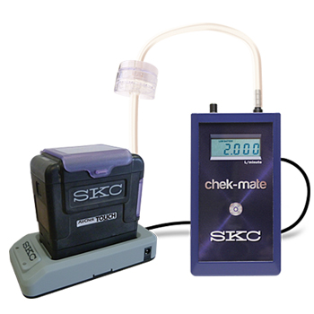 CALCHEK CABLE FOR USE WITH with flowmeter Chek-Mate