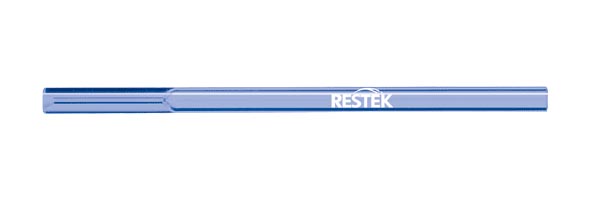 RESTEK Topaz Liners, Single Taper Gooseneck, 3.5 x 5.0 x 95mm, Shimadzu, 5pcs