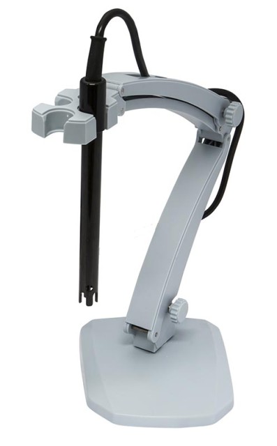 Electrode holder with flexible arm model 3900