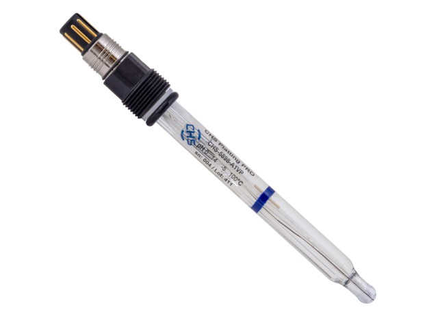 CHS Platting PRO, 120 mm, Pt100, VP connector